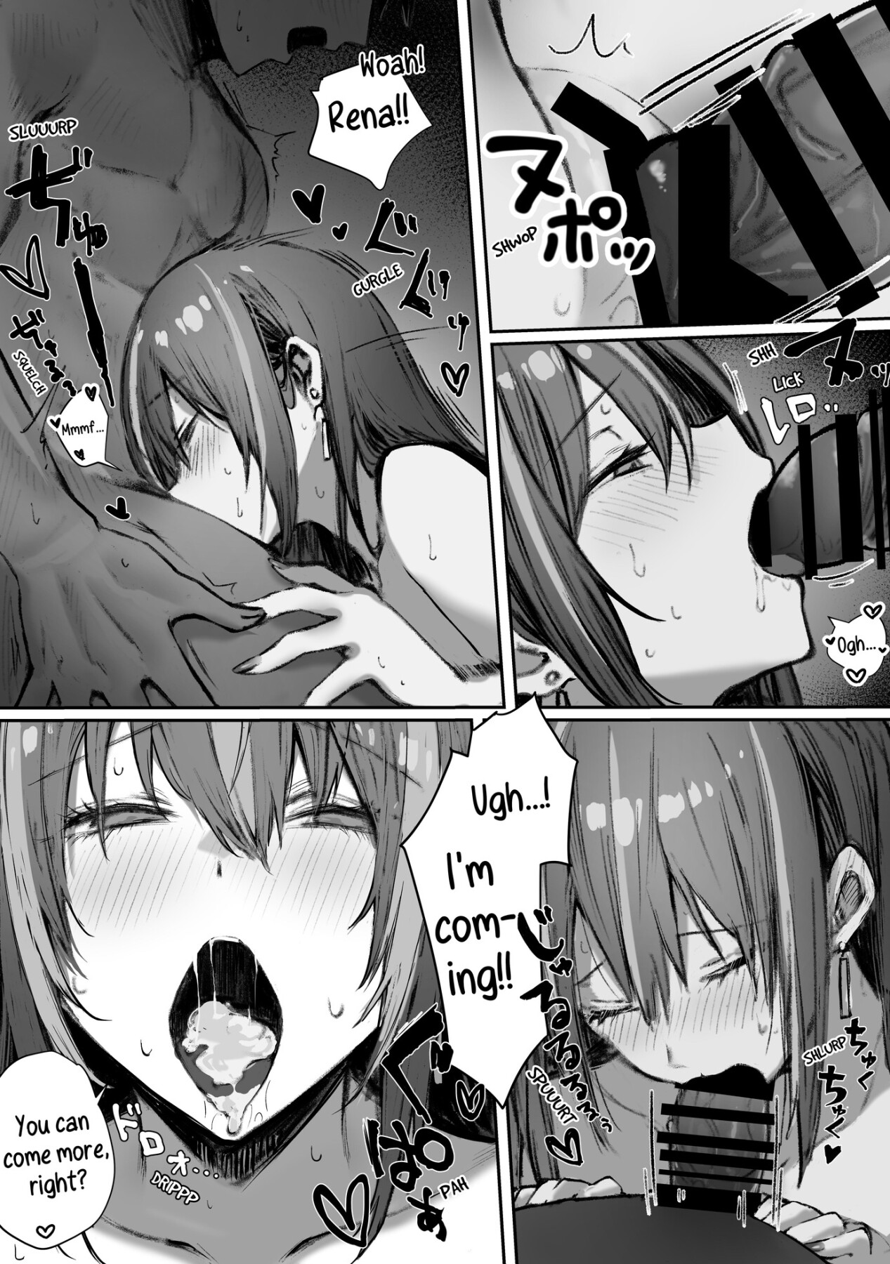 Hentai Manga Comic-That Girl From the Upper Caste-Read-39